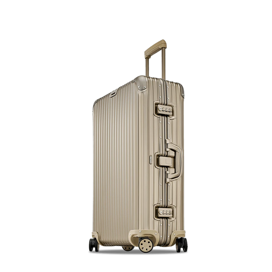 Rimowa Topas Titanium 30" Multiwheel 4 Rimowa Topas Titanium 30" Multiwheel - Image 2