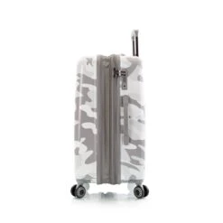 Heys America Heys Camo 3pc Spinner Luggage Set 9 Heys America Heys Camo 3pc Spinner Luggage Set -Best Luggage Store WhiteCamo 26 side 1500x1500 9c2b49c7 6182 42f3 b6b2 efcb5fbb2579