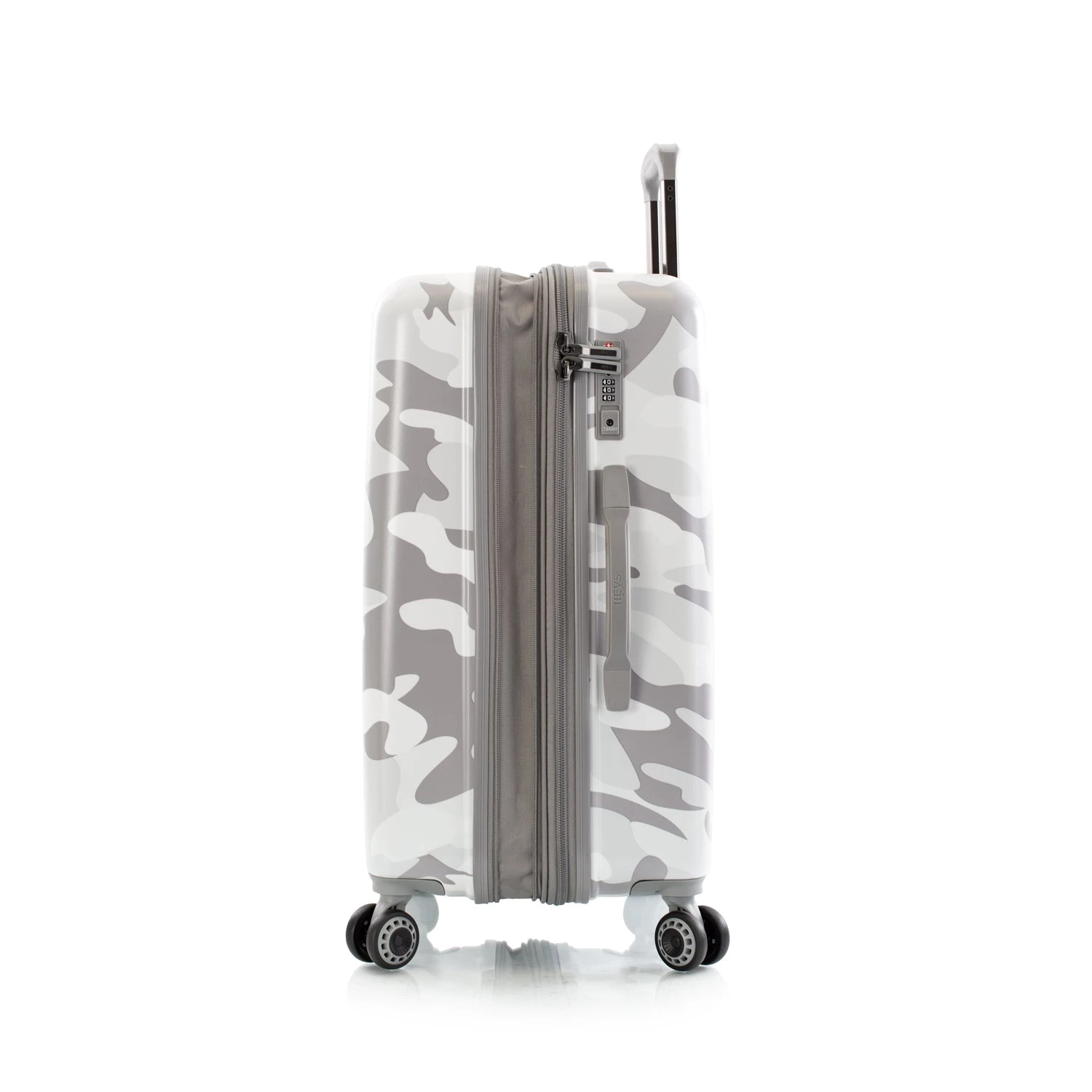 Heys America Heys Camo 3pc Spinner Luggage Set 6 Heys America Heys Camo 3pc Spinner Luggage Set - Image 4