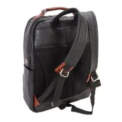 McKlein USA Logan 17" Leather Two-Tone Dual-Compartment Laptop & Tablet Backpack 34 McKlein USA Logan 17" Leather Two-Tone Dual-Compartment Laptop & Tablet Backpack -Best Luggage Store a05ed2ce73c79491dc37bc498d5911c2b7301bfd6d8f51f785009b138eacff1d
