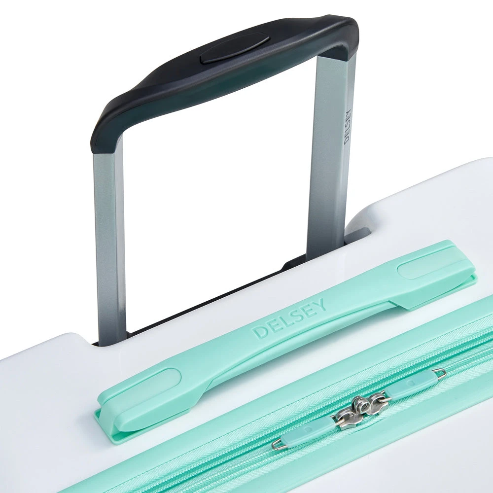 DELSEY Paris Christine Hardside Spinner Luggage Collection, 20-Inch Carry-On 5 DELSEY Paris Christine Hardside Spinner Luggage Collection, 20-Inch Carry-On - Image 3