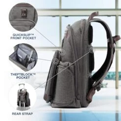 TravelPro Platinum Elite Business Backpack 40 TravelPro Platinum Elite Business Backpack -Best Luggage Store a1094481e0f8471ca3bae2593e1b6bda68e54730d2f05a7bb8e36f83f90cb999