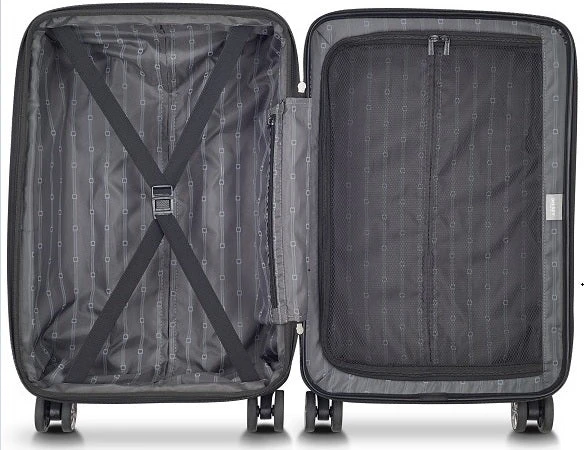 Delsey Paris Jessica Carry On Hardside Expandable Luggage With Spinner Wheels 7 Delsey Paris Jessica Carry On Hardside Expandable Luggage With Spinner Wheels - Image 5