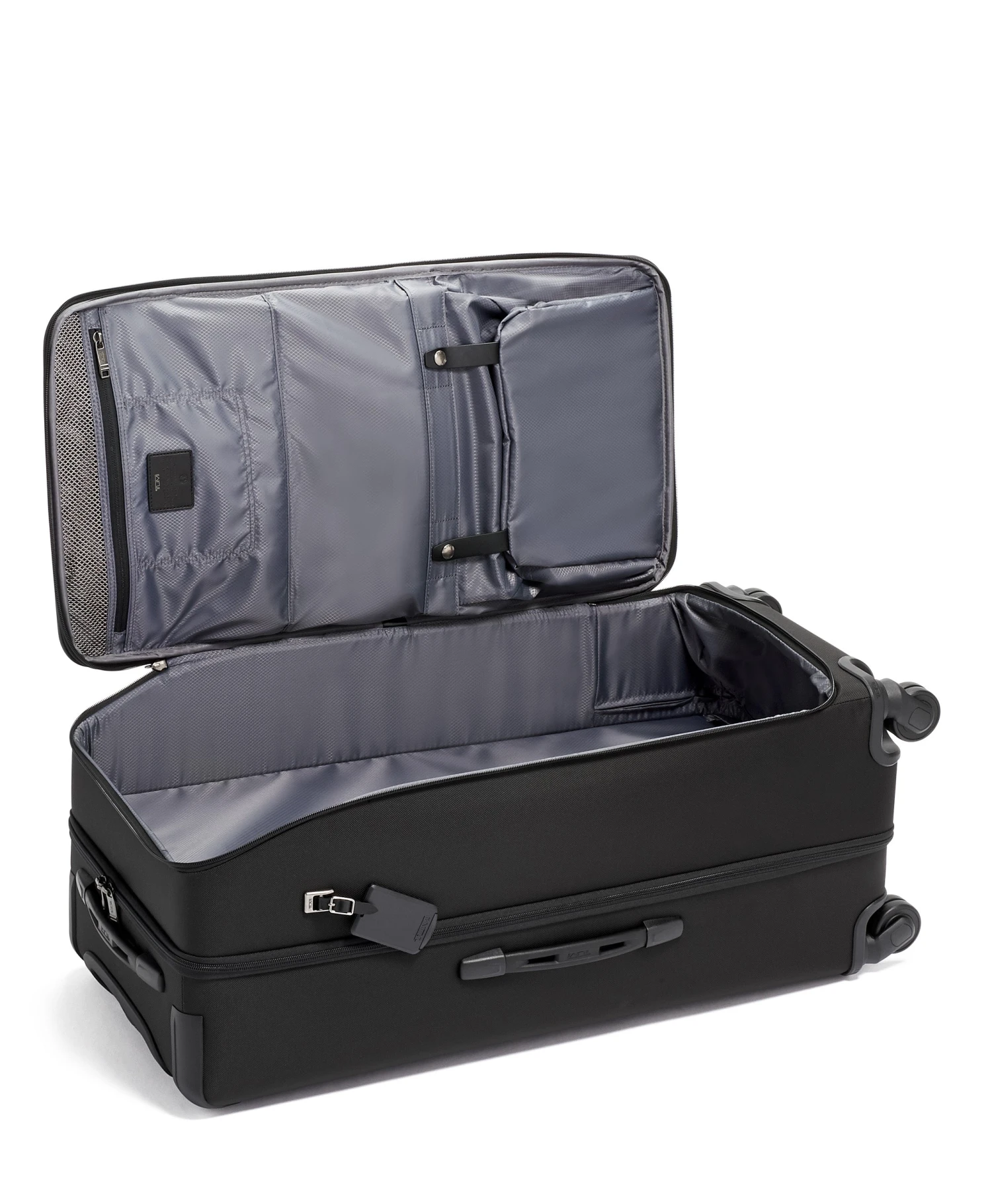 TUMI Merge Tall 4-Wheeled Duffel Packing Case 5 TUMI Merge Tall 4-Wheeled Duffel Packing Case - Image 3