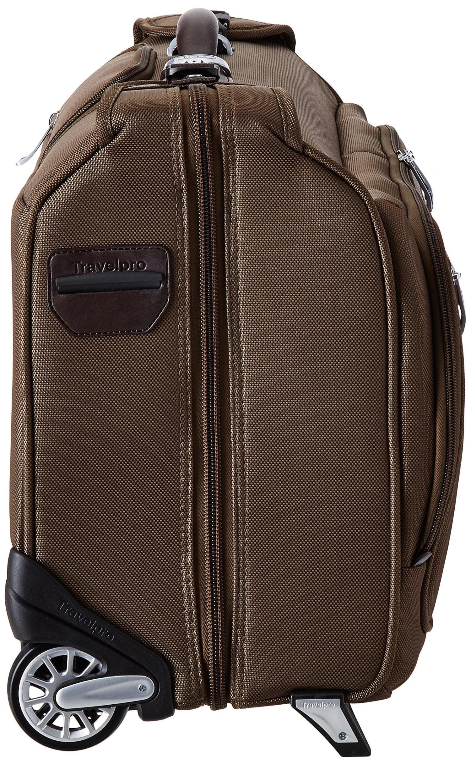 TravelPro Platinum Magna 2 22" Carry-On Rolling Garment Bag 16 TravelPro Platinum Magna 2 22" Carry-On Rolling Garment Bag - Image 14