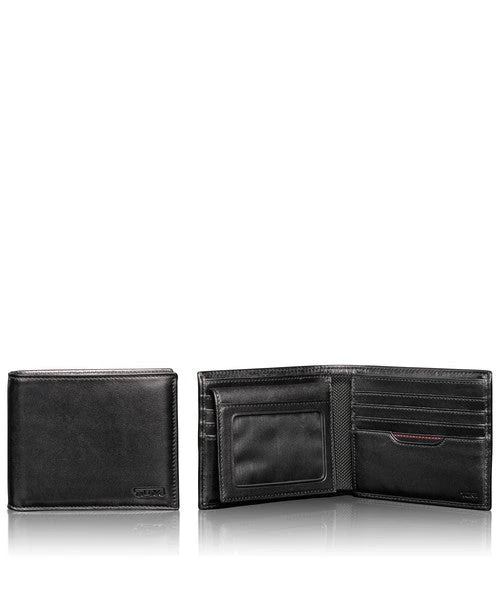 TUMI Delta SLG Men's Global Removable Passcase ID 3 TUMI Delta SLG Men's Global Removable Passcase ID