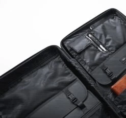 ZERO Halliburton Zro 28" 4-Wheel Spinner Zro28-Gm -Best Luggage Store a1f04f75fdac871adf75fafd3eee725fa647263d658824fec6e240a3b702393a 9f36a38b 6d1e 45d3 96b2 f8871693df60