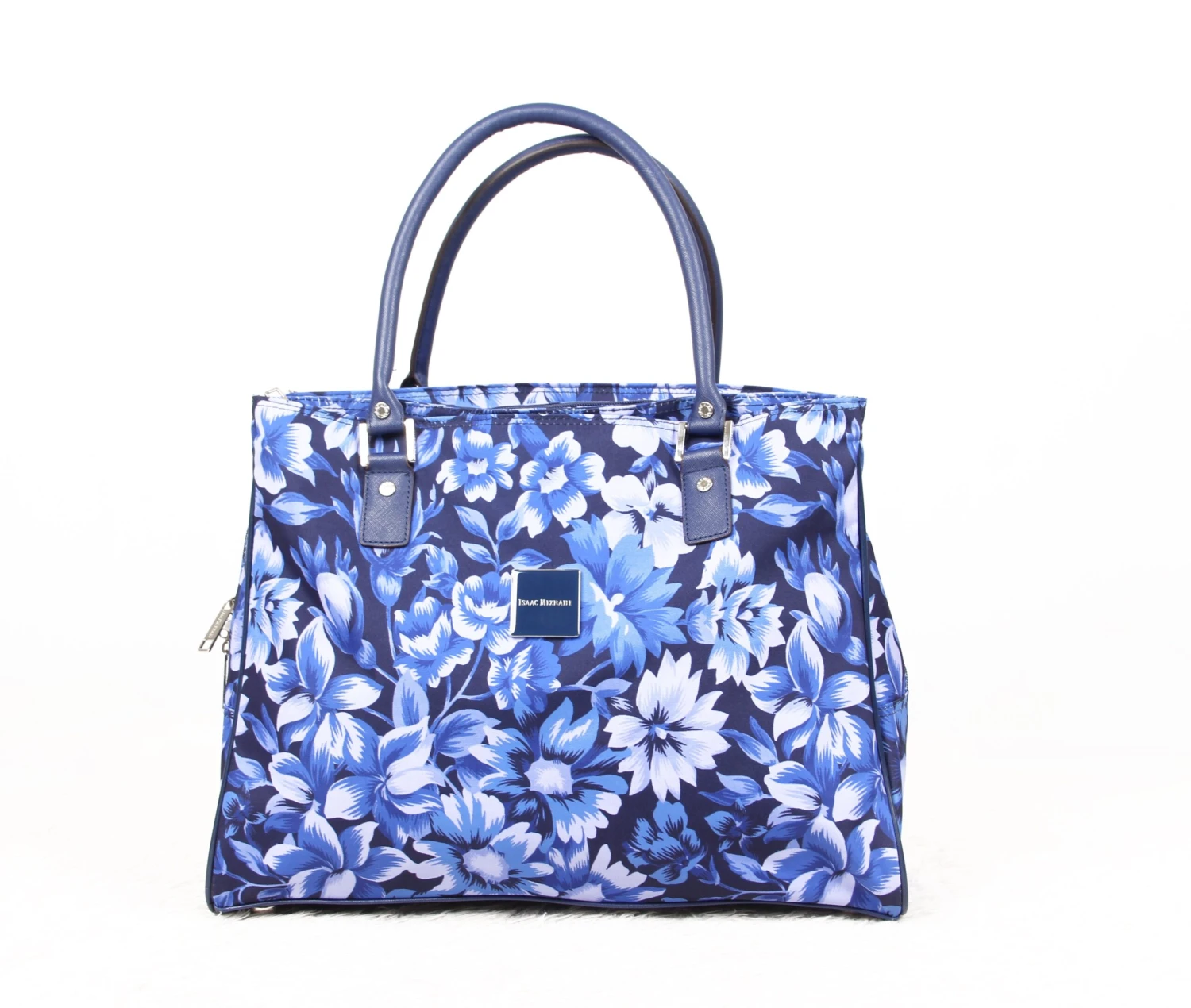 Isaac Mizrahi Lantana Deluxe Shopper 26" 4-Wheel Medium Luggage 3 Isaac Mizrahi Lantana Deluxe Shopper 26" 4-Wheel Medium Luggage