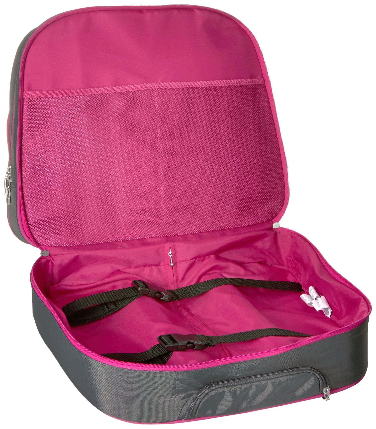 Baggallini Rolling Tote 2-Wheel Rollaboard Travel Carry-On 17 Baggallini Rolling Tote 2-Wheel Rollaboard Travel Carry-On - Image 15