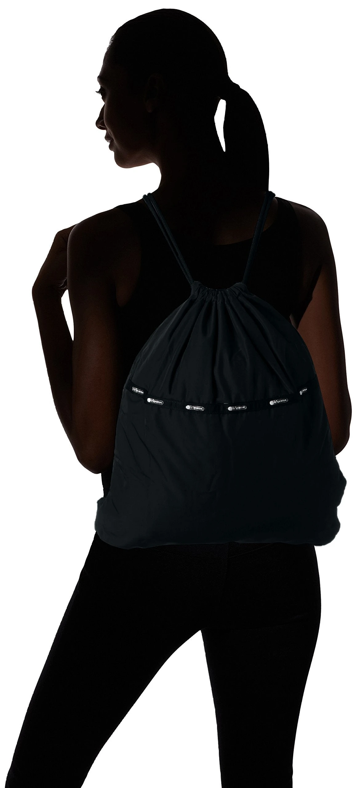 LeSportsac Simple Backpack 6 LeSportsac Simple Backpack - Image 4