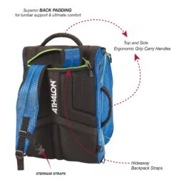 Athalon "Onboard" Convertible Boot Bag -Best Luggage Store a29614cca7f0eb2bedaaaf2469cf7c7bc008d0efe186a5255c8a9ee7d8df0429