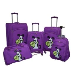Ed Heck Lightweight 5-PC Spinner Set 31 Ed Heck Lightweight 5-PC Spinner Set -Best Luggage Store a2b3f42a8e7f7e43c13bcdd9ddcea63be4a5bc602db0dd9044b008f18ec234d9