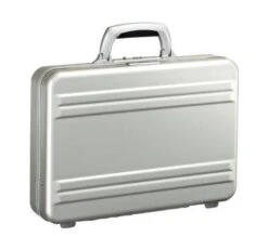 ZERO Halliburton Slimline Small 3" Aluminum Attached