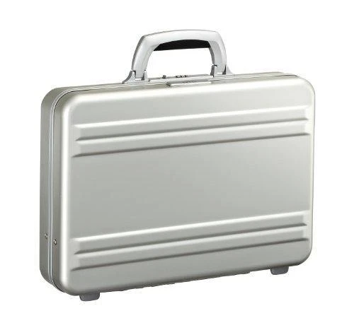 ZERO Halliburton Slimline Small 3" Aluminum Attached 3 ZERO Halliburton Slimline Small 3" Aluminum Attached