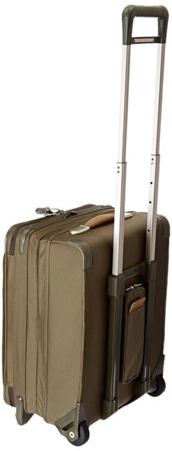 Briggs & Riley Baseline Expandable 21" 2-Wheel International Wide Body Carry-On Luggage -Best Luggage Store a2f9c07ac9f8c120011c6e5c379ec89d58c7e70914fbd5a8d22925459790fc3a