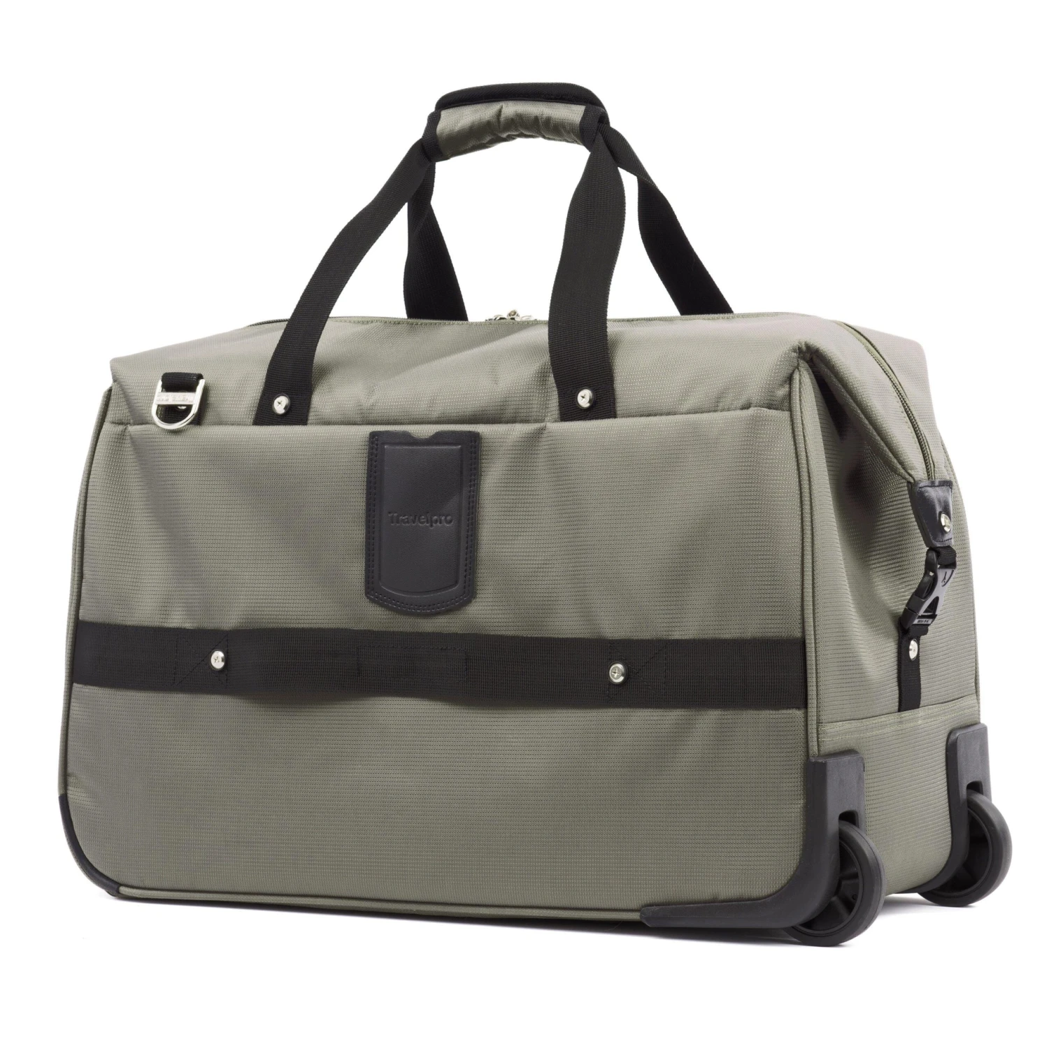 TravelPro Maxlite 5 Carry-On Rolling Duffel 18 TravelPro Maxlite 5 Carry-On Rolling Duffel - Image 16
