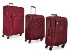DELSEY Paris Montmartre+ 3 Piece Set (21"/25"/29") 4-Wheel Luggage Sets 24 DELSEY Paris Montmartre+ 3 Piece Set (21"/25"/29") 4-Wheel Luggage Sets -Best Luggage Store a378928c78965e373a83918d0d9de5957a7c2771483b7fe2358e062d531ac462