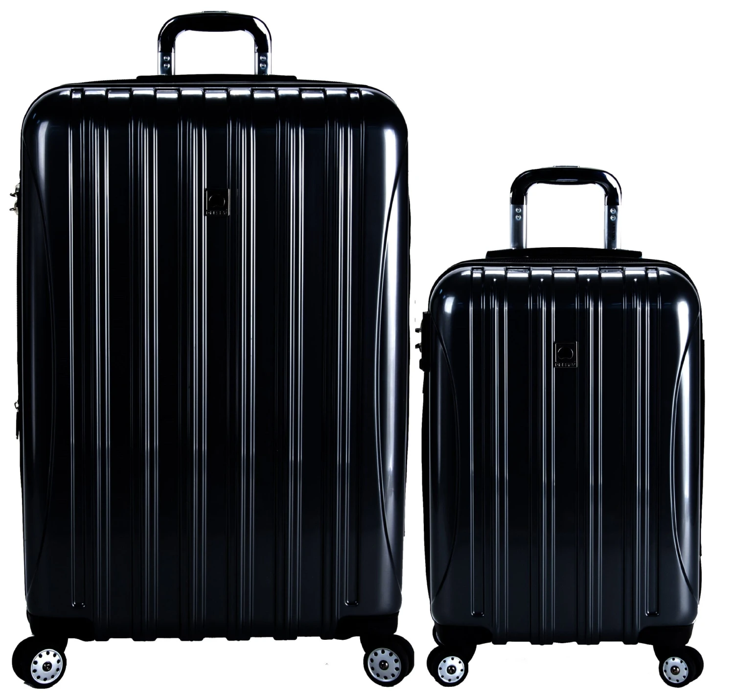 DELSEY Paris Helium Aero 2 Piece Set (21"/29") 4-Wheel Luggage Sets 4 DELSEY Paris Helium Aero 2 Piece Set (21"/29") 4-Wheel Luggage Sets - Image 2