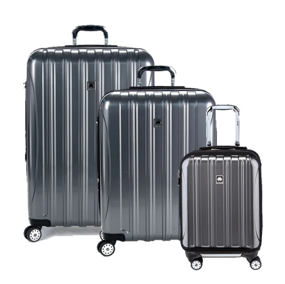 DELSEY Paris Helium Aero 3 Piece Set (21"/25"/29") 4-Wheel Luggage Sets 11 DELSEY Paris Helium Aero 3 Piece Set (21"/25"/29") 4-Wheel Luggage Sets - Image 9