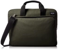 Jack Spade Men's Solid Ripstop Slim Supply Brief