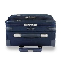 Briggs & Riley Baseline Expandable 21" 2-Wheel International Wide Body Carry-On Luggage -Best Luggage Store a503c1646c6ab6101e4eba58716adfcc29a3f84dc13e799b13f7bb110fcdee98