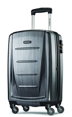 Samsonite Winfield 2 20" 4-Wheel Carry-On Luggage 35 Samsonite Winfield 2 20" 4-Wheel Carry-On Luggage -Best Luggage Store a56fcf90a341edad8285d21bb660a29ef58460aeb0acc681a1cb71ad62368f19