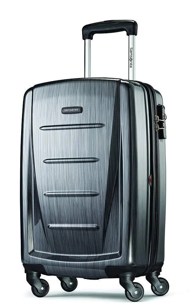 Samsonite Winfield 2 20" 4-Wheel Carry-On Luggage 16 Samsonite Winfield 2 20" 4-Wheel Carry-On Luggage - Image 14