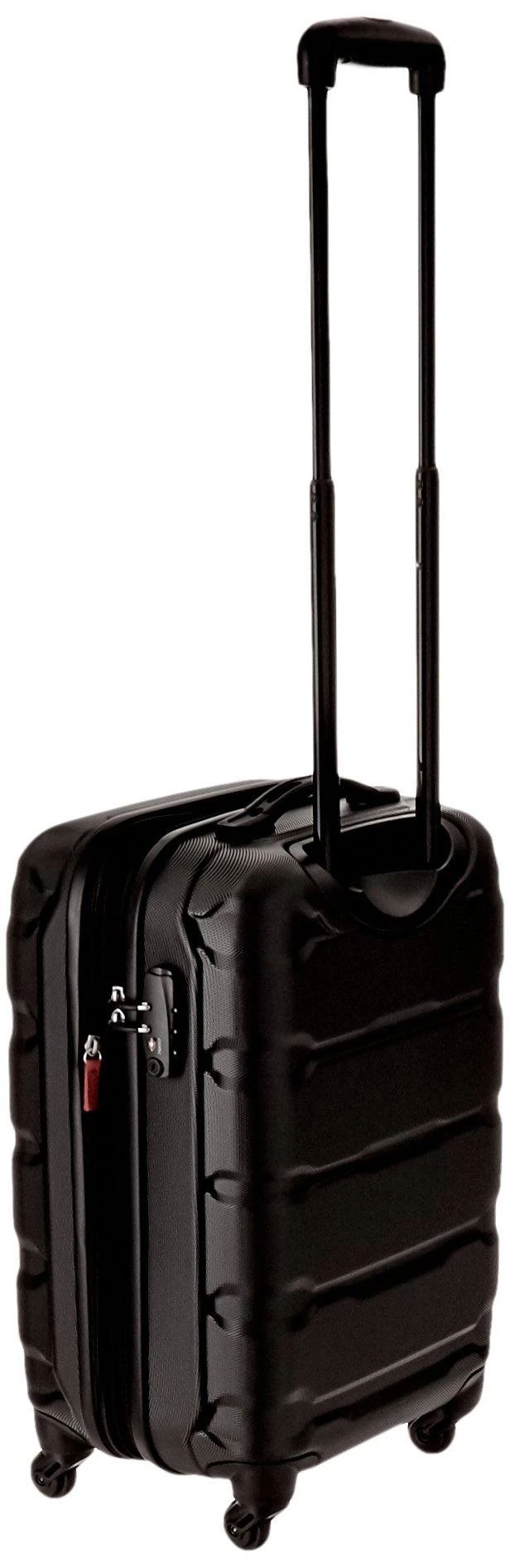 Samsonite Omni PC 20" Hardshell 4-Wheel Carry-On Luggage 5 Samsonite Omni PC 20" Hardshell 4-Wheel Carry-On Luggage - Image 3