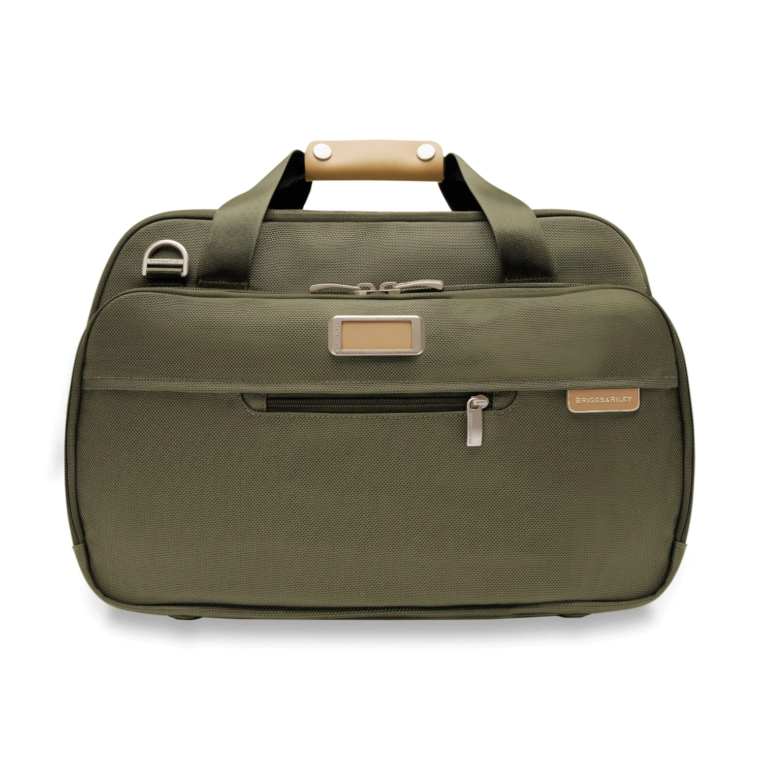 Briggs & Riley Baseline Expandable Cabin Bag 13 Briggs & Riley Baseline Expandable Cabin Bag - Image 11
