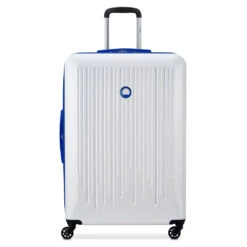 DELSEY Paris Christine Hardside Spinner Luggage Collection, 28-Inch Checked-Large -Best Luggage Store a6ffc90c4434523400da0999b3d22e77d6a3b174a40244dd7d1d6bb6d5a9af1a