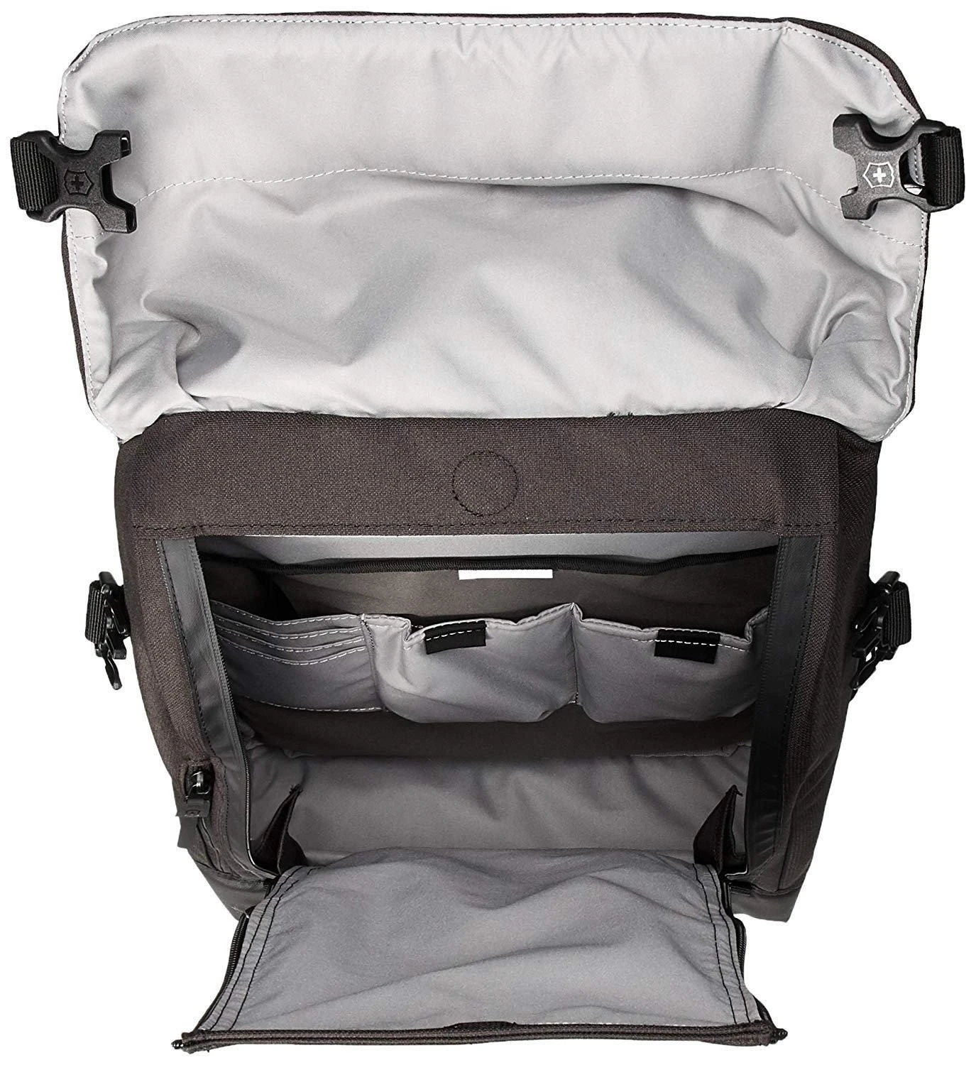 Victorinox Altmont Classic Deluxe Flapover Laptop Backpack 9 Victorinox Altmont Classic Deluxe Flapover Laptop Backpack - Image 7
