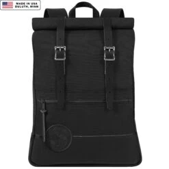 Duluth Pack Deluxe Roll Top Scout -Best Luggage Store a73067b5d3aeb2a9e8a4b297e3011104673a02dcb5bfde8eda529fff11d8b003