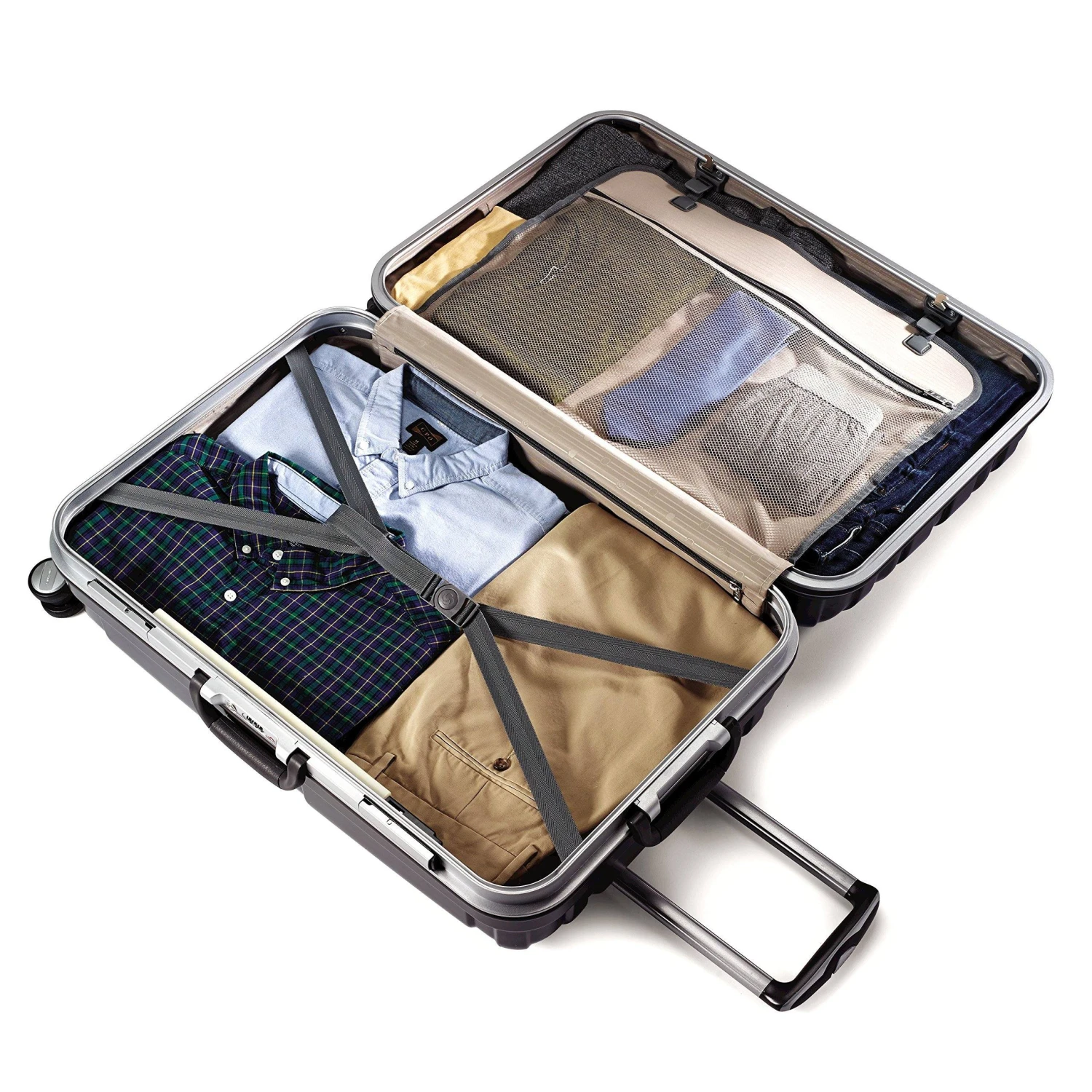 Samsonite Cruisair DLX Hardside Spinner 26 6 Samsonite Cruisair DLX Hardside Spinner 26 - Image 4