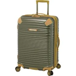 London Fog Huntington 25" 4-Wheel Medium Luggage 13 London Fog Huntington 25" 4-Wheel Medium Luggage -Best Luggage Store a74169354fcecc23da433b570de5d971c4f74289dcd376acade3aebf047a7922