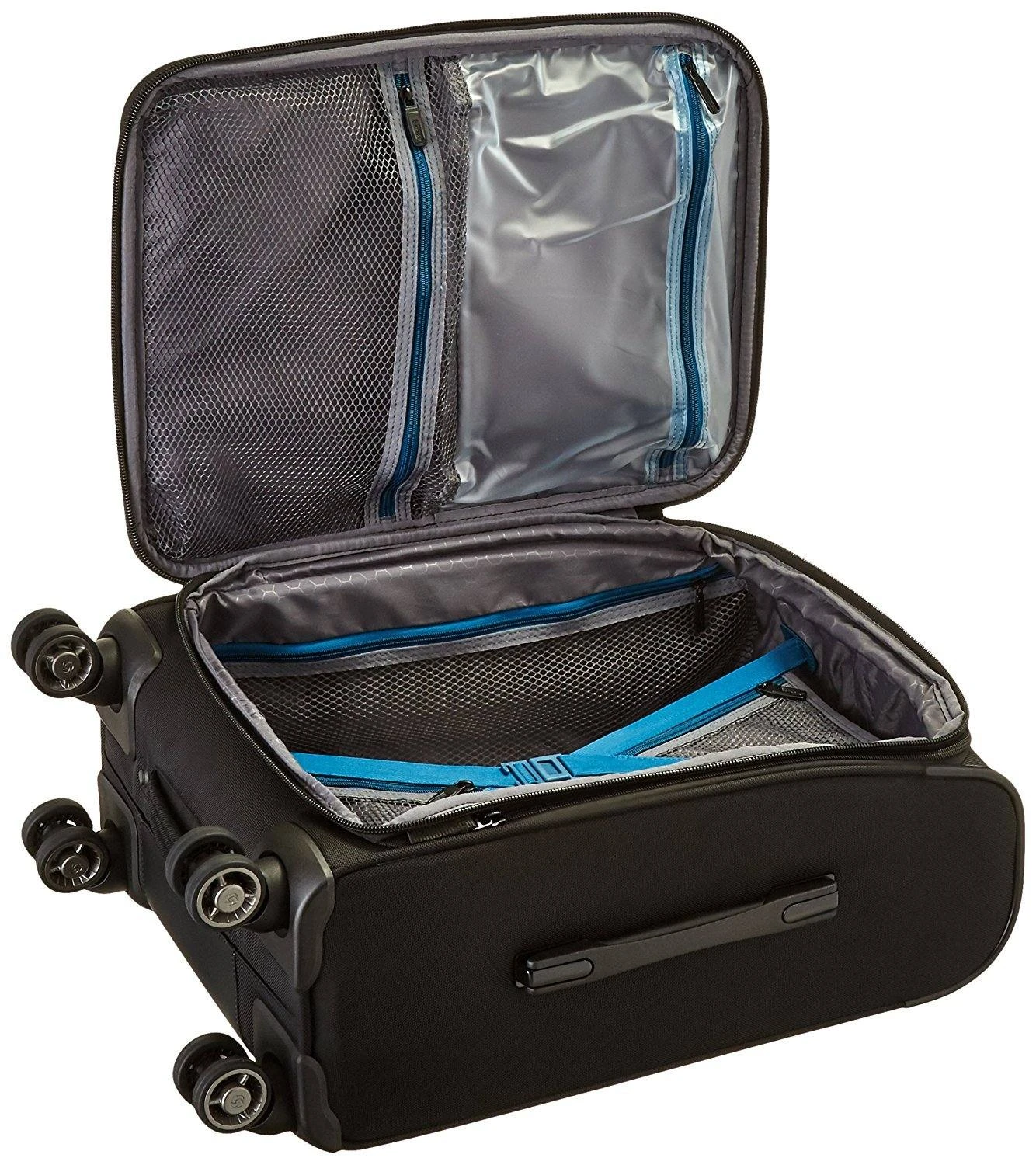 Samsonite GeoTrakR Dollection 21" Carry-On Expandable Spinner 5 Samsonite GeoTrakR Dollection 21" Carry-On Expandable Spinner - Image 3