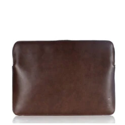 Knomo London Barbican 13" Leather Sleeve -Best Luggage Store a795aa5aa9a32aa3691e3f8236fac3ffc6341a7d1cbdb5cdda67c79a60e3f7cd