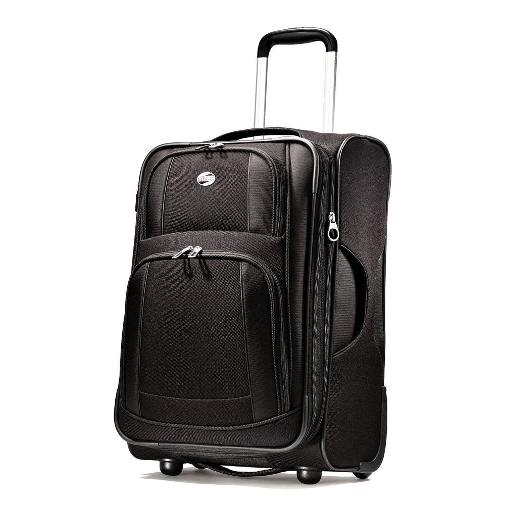 American Tourister Ilite Supreme 21" 2-Wheel Carry-On Luggage 3 American Tourister Ilite Supreme 21" 2-Wheel Carry-On Luggage