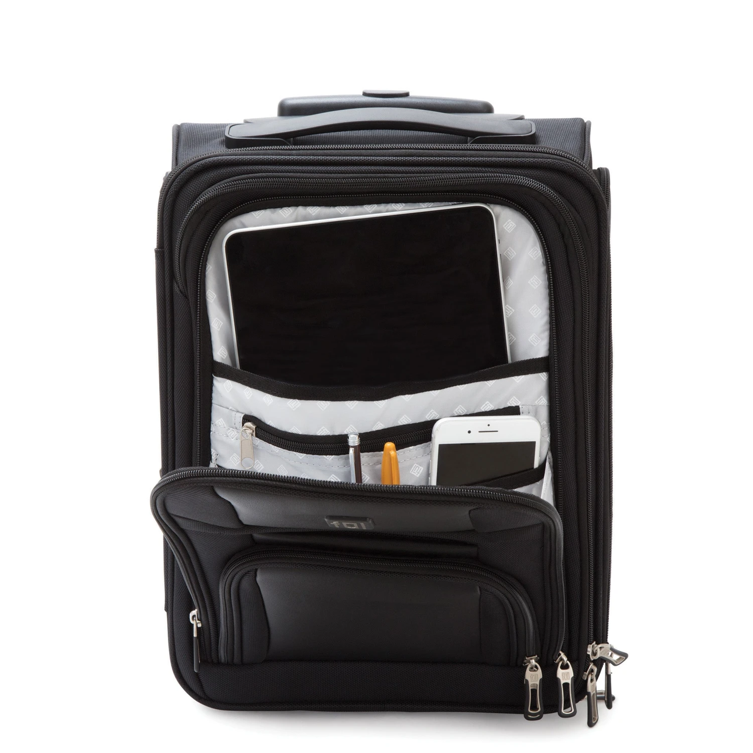 Ful Crosby Carry-On Luggage 4 Ful Crosby Carry-On Luggage - Image 2