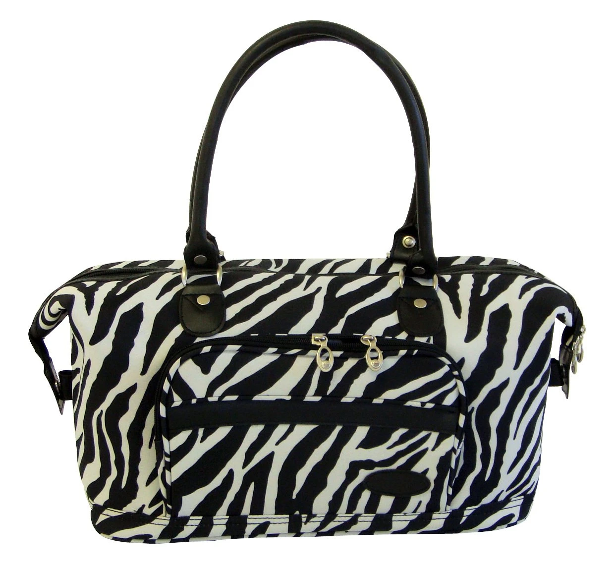 American Flyer AnimalPrint 5 Piece Set 4-Wheel Luggage Sets 7 American Flyer AnimalPrint 5 Piece Set 4-Wheel Luggage Sets - Image 5