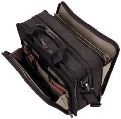 Victorinox Architecture 3.0 Monticello Expandable Dual Compartment Laptop Brief -Best Luggage Store a87ccb886897781b7d991b3b88216cfb64af66c9022fd861e3c7870e46bd9cf1