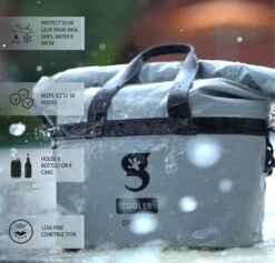 Geckobrands Tote Dry Bag Cooler 24 Geckobrands Tote Dry Bag Cooler -Best Luggage Store a8b9de26916f7011cd1842102aec28a80fcddb385f3c45f55b901d5ecd0a90c0
