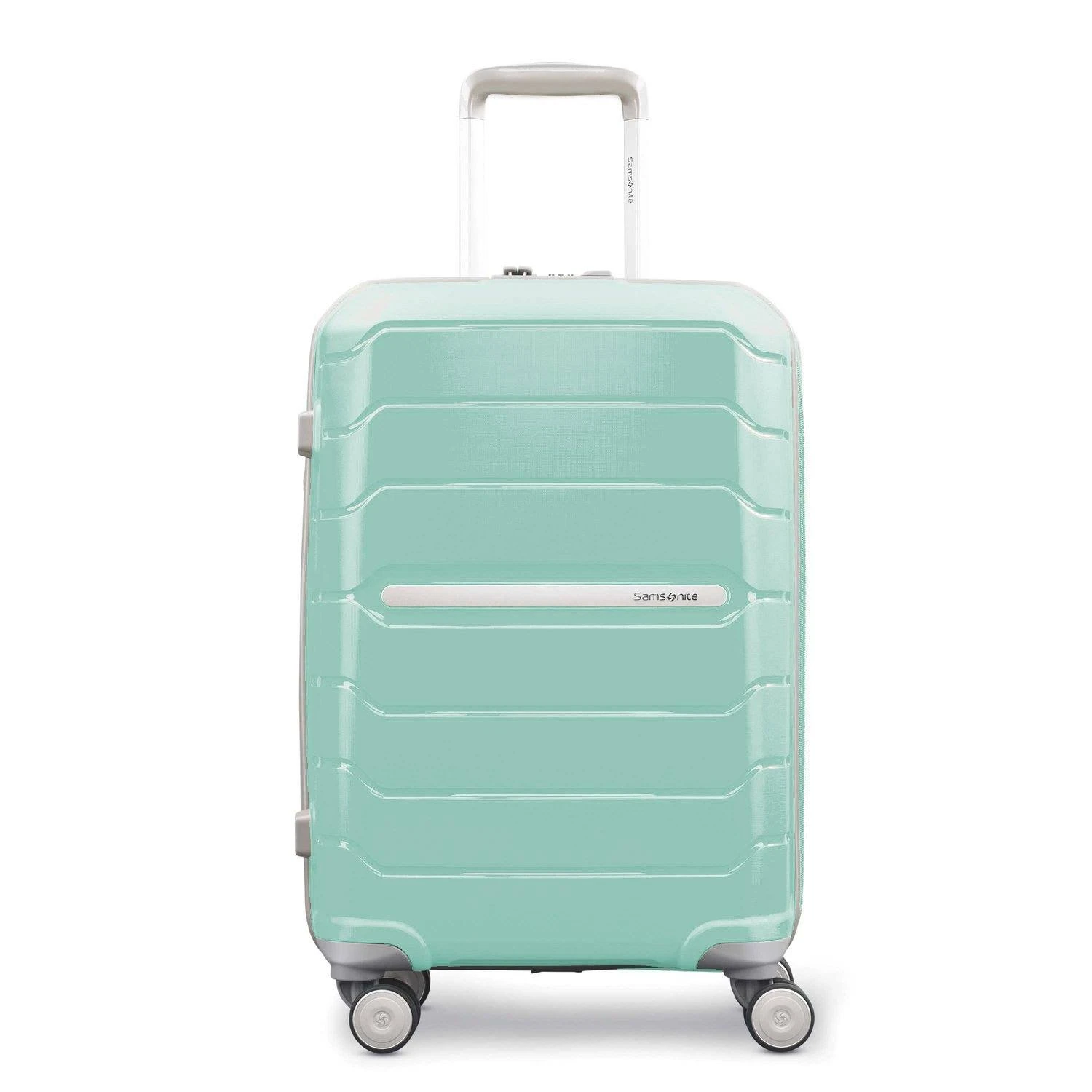 Samsonite Freeform 21" 4-Wheel Carry-On Luggage 12 Samsonite Freeform 21" 4-Wheel Carry-On Luggage - Image 10
