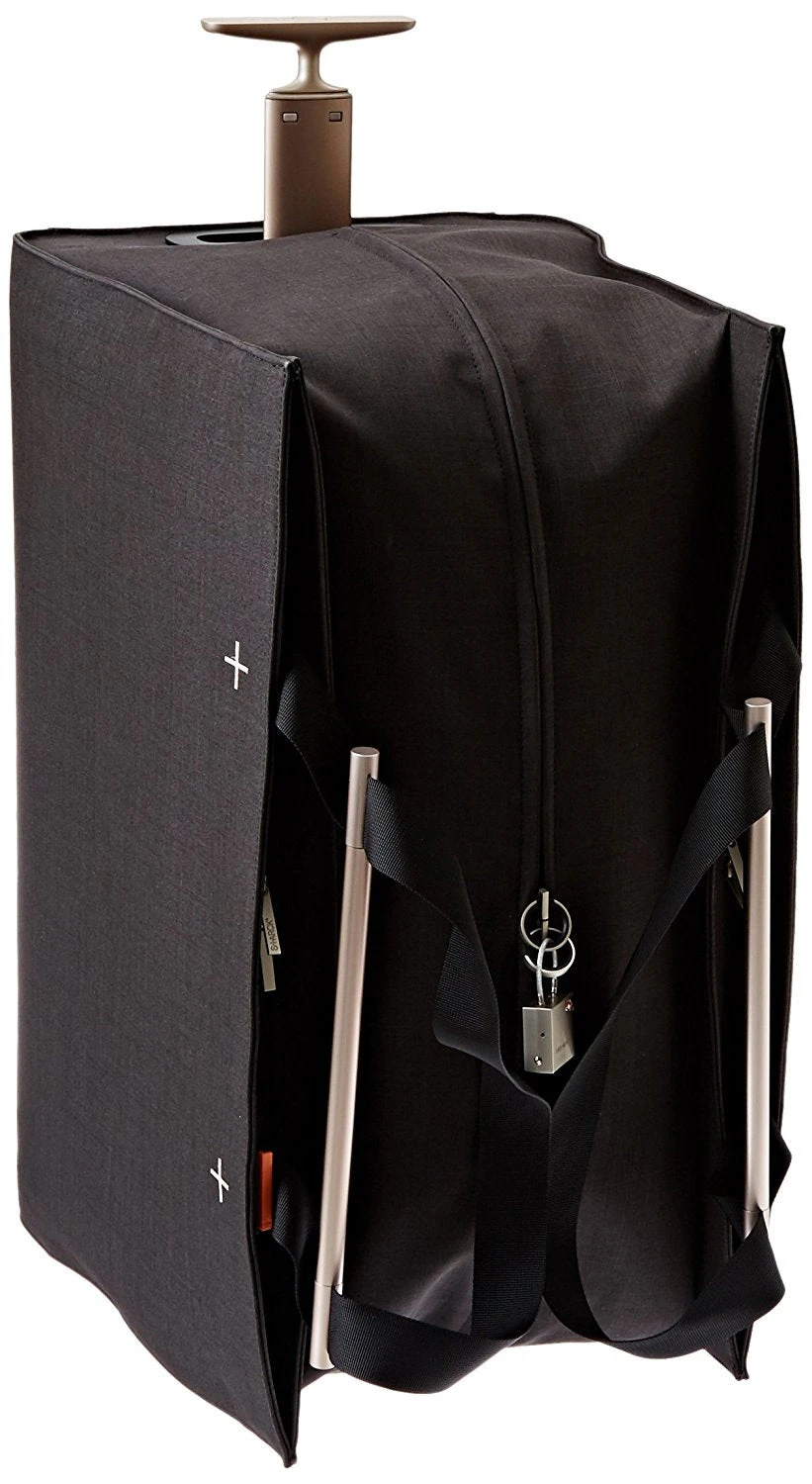 DELSEY Paris Sao Paulock 25" 2-Wheel Wheeled Duffel Bags 3 DELSEY Paris Sao Paulock 25" 2-Wheel Wheeled Duffel Bags