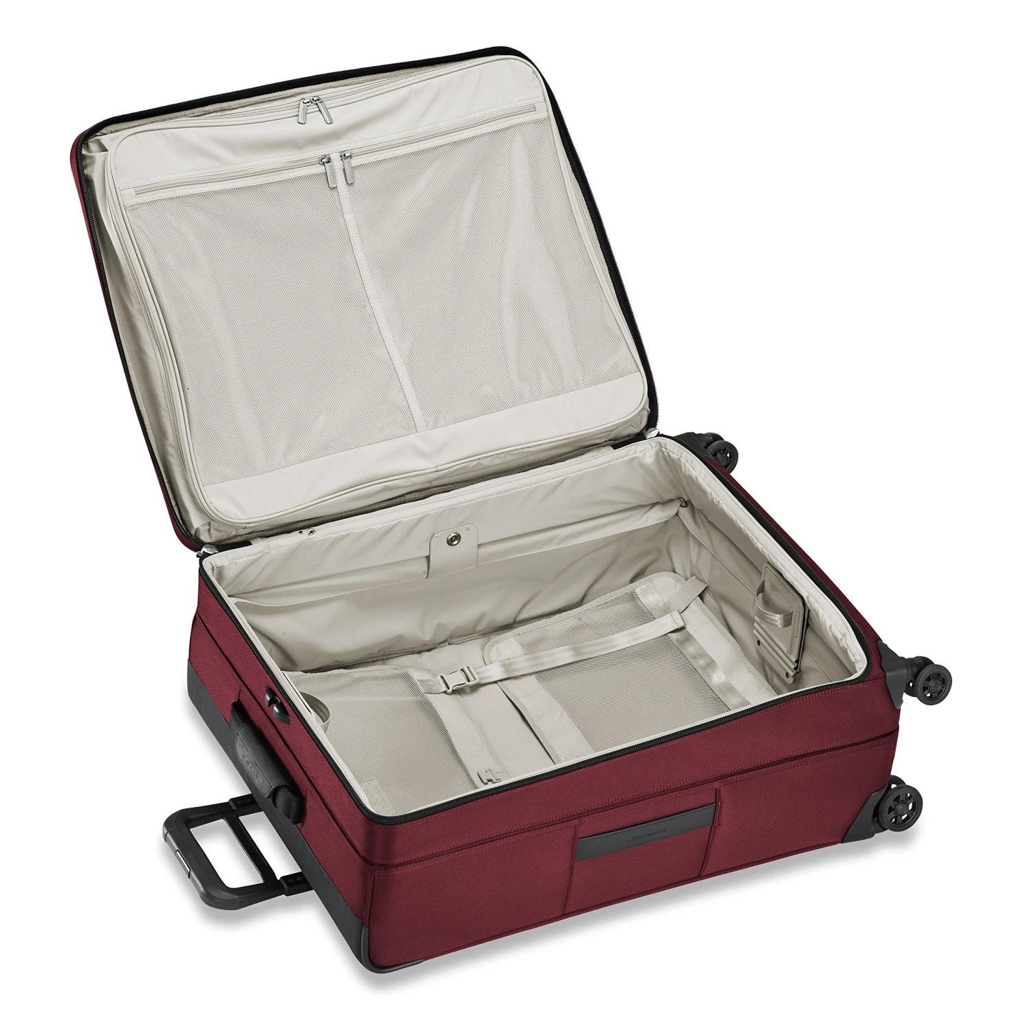 Briggs & Riley Transcend 4.0 29" 4-Wheel Medium Luggage 13 Briggs & Riley Transcend 4.0 29" 4-Wheel Medium Luggage - Image 11