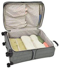 London Fog Knightsbridge II 29" 4-Wheel Large Luggage 20 London Fog Knightsbridge II 29" 4-Wheel Large Luggage -Best Luggage Store a8ff6412a7bd301de363b08b70bfcf035bc18b0d74701a2d5839cf74c90f868a 6aade0e8 2a8c 4880 94e8 62519473d9b5