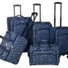 American Flyer Astor Collection 5-Piece Luggage Set 2 American Flyer Astor Collection 5-Piece Luggage Set -Best Luggage Store a93c88cf98c658c21f4ab03119aee8fe74bf4c996d4f4714dc124c53ef7e1ed5