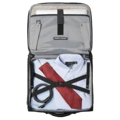 TravelPro Crew 11 Rolling Tote -Best Luggage Store a9cbc41538f7cd65c4eb9af482731741ea81e9f38bbb3e7145fccaf1e1b337ff