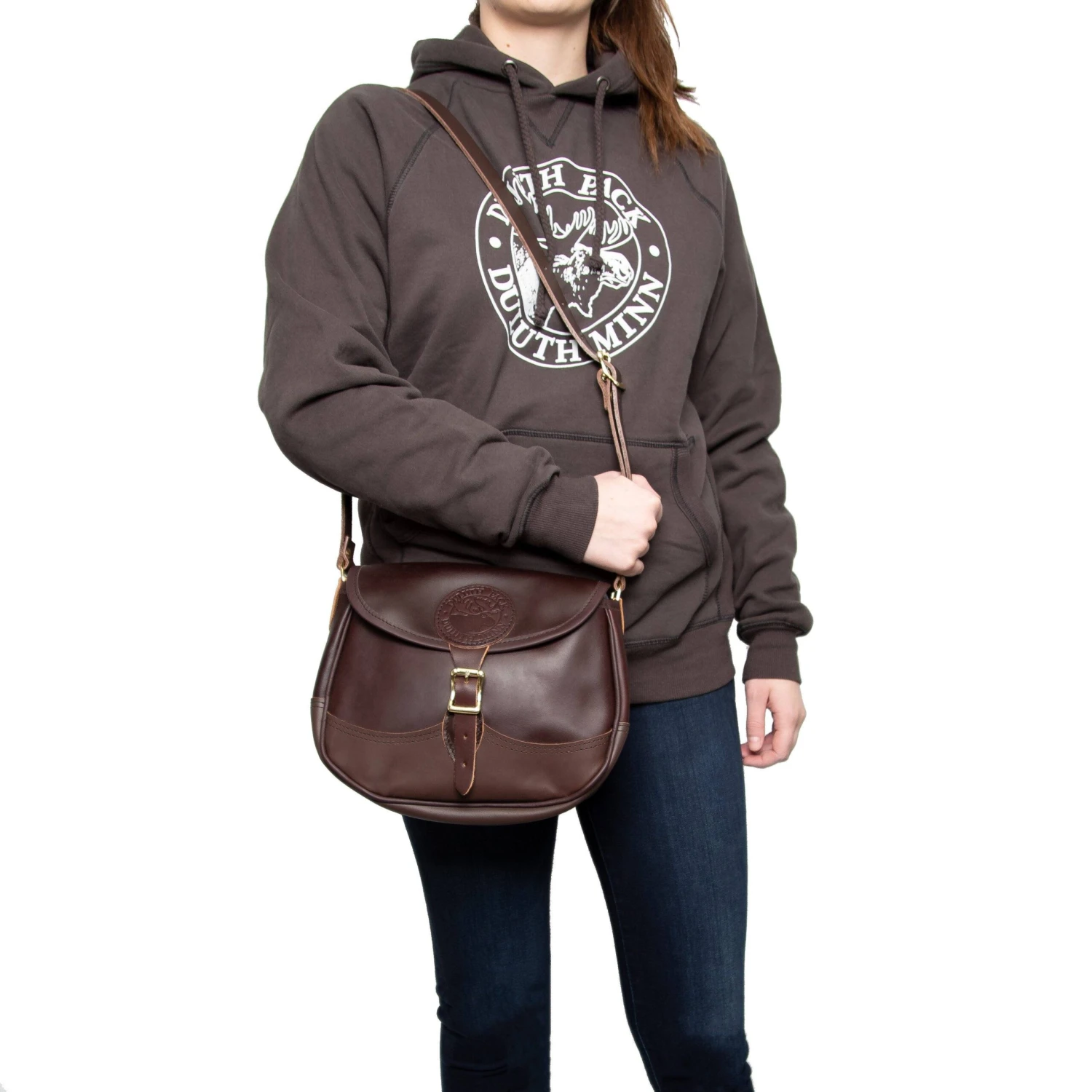 Duluth Pack #100 Classic Leather Purse 10 Duluth Pack #100 Classic Leather Purse - Image 8