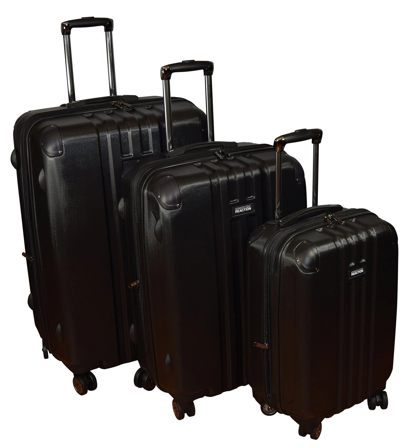 Kenneth Cole Reverb 3 Piece Set (20"/24"/28") 4-Wheel Luggage Sets 3 Kenneth Cole Reverb 3 Piece Set (20"/24"/28") 4-Wheel Luggage Sets
