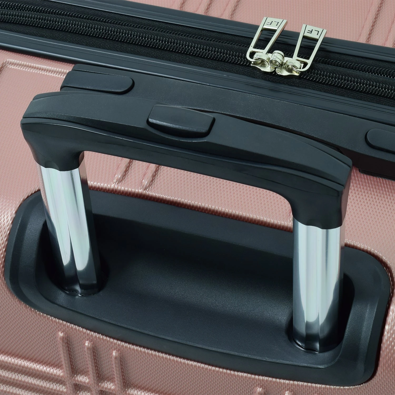 London Fog Kingsbury 29" 4-Wheel Large Luggage 11 London Fog Kingsbury 29" 4-Wheel Large Luggage - Image 9